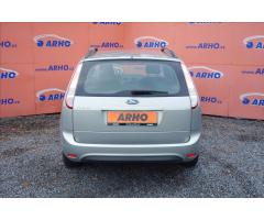 Ford Focus 1,6 i,ČR,1 MAJ.,SERVISNÍ KN. - 6