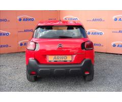 Citroën C3 Aircross 1,2 i. ČR, 1 MAJ., SERVIS. KN. - 6