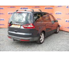 Ford Galaxy 2,0 TDCi 103KW, 7 MÍST.,GHIA. - 7