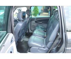 Ford Galaxy 2,0 TDCi 103KW, 7 MÍST.,GHIA. - 16