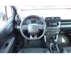 Citroën C3 Aircross 1,2 i. ČR, 1 MAJ., SERVIS. KN. - 18