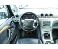 Ford Galaxy 2,0 TDCi 103KW, 7 MÍST.,GHIA. - 24