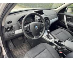 BMW X3 3,0 d 160KW AUTOMAT xDRIVE - 9