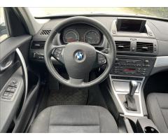 BMW X3 3,0 d 160KW AUTOMAT xDRIVE - 13