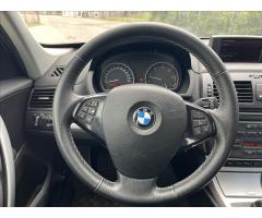 BMW X3 3,0 d 160KW AUTOMAT xDRIVE - 14