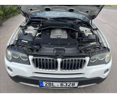 BMW X3 3,0 d 160KW AUTOMAT xDRIVE - 25