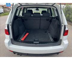 BMW X3 3,0 d 160KW AUTOMAT xDRIVE - 29