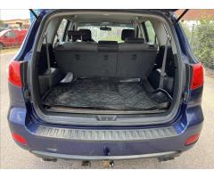 Hyundai Santa Fe 2,7 i V6 LPG 7.MÍST SERVIS - 23