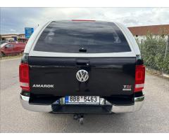 Volkswagen Amarok 2,0 TDi 4x4 ČR SERVIS TAŽNÉ - 7