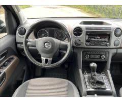 Volkswagen Amarok 2,0 TDi 4x4 ČR SERVIS TAŽNÉ - 13