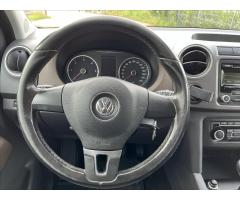 Volkswagen Amarok 2,0 TDi 4x4 ČR SERVIS TAŽNÉ - 14