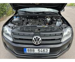 Volkswagen Amarok 2,0 TDi 4x4 ČR SERVIS TAŽNÉ - 27