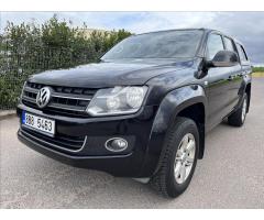 Volkswagen Amarok 2,0 TDi 4x4 ČR SERVIS TAŽNÉ - 33