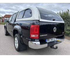 Volkswagen Amarok 2,0 TDi 4x4 ČR SERVIS TAŽNÉ - 36