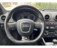 Audi A3 2,0 TDi S-LINE SPORTBACK 4x4 - 14