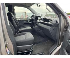 Volkswagen Multivan 2,0 TDi BULLI ČR SERVIS 110KW - 10