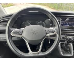 Volkswagen Multivan 2,0 TDi BULLI ČR SERVIS 110KW - 15