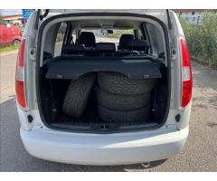 Škoda Roomster 1,4 i 16V 63KW ROZVODY 2xKOLA - 27