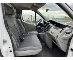 Opel Vivaro 2.0 CDTi VALNÍK KLIMA SERVIS - 11