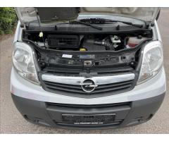 Opel Vivaro 2.0 CDTi VALNÍK KLIMA SERVIS - 19