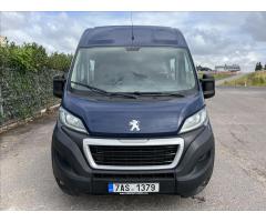 Peugeot Boxer . 6.MÍST KLIMA NEZ. TOP.- DPH - 2