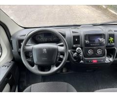 Peugeot Boxer . 6.MÍST KLIMA NEZ. TOP.- DPH - 12