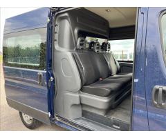 Peugeot Boxer . 6.MÍST KLIMA NEZ. TOP.- DPH - 24