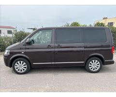 Volkswagen Multivan 2,0 TDi DSG HIGHLINE 4X4 7MÍST - 4