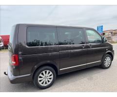 Volkswagen Multivan 2,0 TDi DSG HIGHLINE 4X4 7MÍST - 5