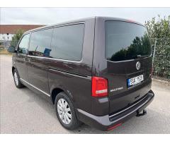 Volkswagen Multivan 2,0 TDi DSG HIGHLINE 4X4 7MÍST - 8