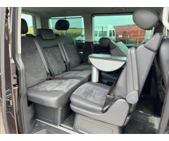 Volkswagen Multivan 2,0 TDi DSG HIGHLINE 4X4 7MÍST - 11