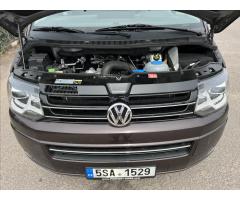 Volkswagen Multivan 2,0 TDi DSG HIGHLINE 4X4 7MÍST - 30