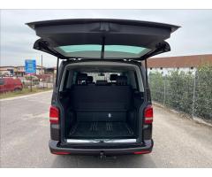 Volkswagen Multivan 2,0 TDi DSG HIGHLINE 4X4 7MÍST - 31