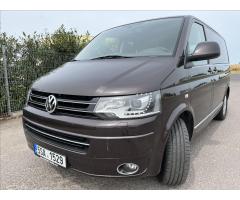 Volkswagen Multivan 2,0 TDi DSG HIGHLINE 4X4 7MÍST - 38