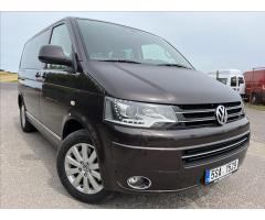 Volkswagen Multivan 2,0 TDi DSG HIGHLINE 4X4 7MÍST - 39