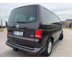 Volkswagen Multivan 2,0 TDi DSG HIGHLINE 4X4 7MÍST - 40