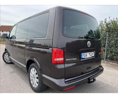 Volkswagen Multivan 2,0 TDi DSG HIGHLINE 4X4 7MÍST - 41