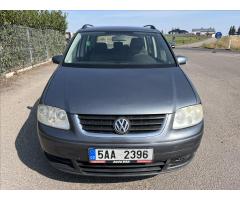 Volkswagen Touran 2,0 TDi KLIMA SERVIS - 2