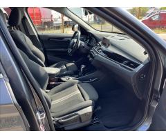 BMW X1 2,0 d sDRIVE AUT. SERVIS KLIMA - 10