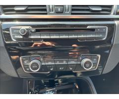 BMW X1 2,0 d sDRIVE AUT. SERVIS KLIMA - 16