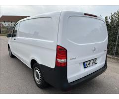 Mercedes-Benz Vito . 111 CDi LONG NEZ.TOP. -DPH - 8