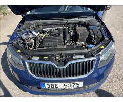 Škoda Octavia 1,4 TSi CNG G-TEC KLIMA SERVIS - 24