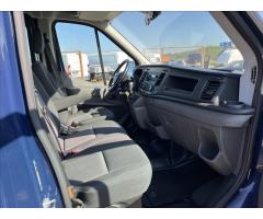 Ford Transit 2,0 TDCi 7.MÍST + TAŽNÉ -DPH - 10