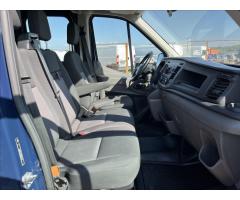 Ford Transit 2,0 TDCi 7.MÍST + TAŽNÉ -DPH - 11