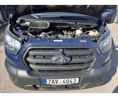 Ford Transit 2,0 TDCi 7.MÍST + TAŽNÉ -DPH - 28