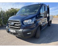 Ford Transit 2,0 TDCi 7.MÍST + TAŽNÉ -DPH - 37