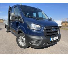 Ford Transit 2,0 TDCi 7.MÍST + TAŽNÉ -DPH - 39