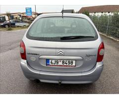 Citroën Xsara Picasso 1,6 HDi KLIMA 2xKOLA STK TAŽNÉ - 7