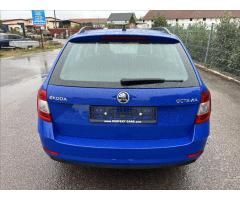 Škoda Octavia 2,0 TDi 110KW KLIMA SERVIS - 7