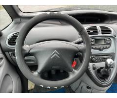 Citroën Xsara Picasso 1,6 HDi KLIMA 2xKOLA STK TAŽNÉ - 14